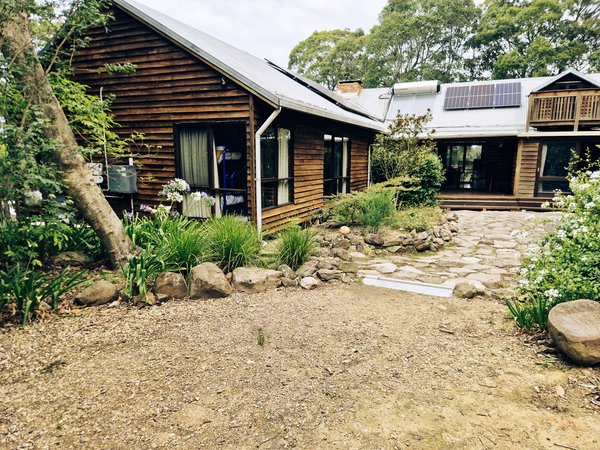 Ironbark House exterior